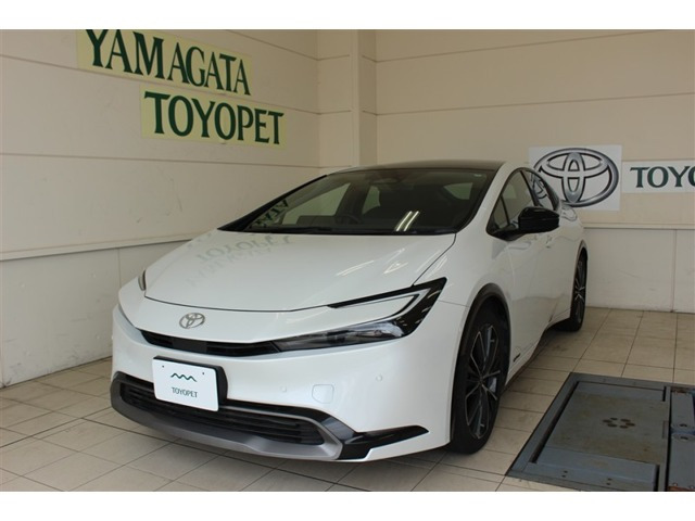 プリウス 2.0 Z E-Four 4WD 