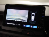 ◆バックカメラ◆リバースにするだけで映ります、後方の安全確認や、狭い駐車場での車庫入れ、雨の日や夜間など視界の悪い時に便利です!安全にバックする為には欠かせない装備です。