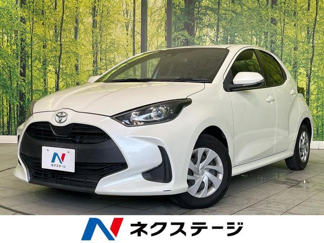 トヨタ ヤリス 
