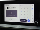 地デジ対応、フルセグデジタルTV放送が視聴できます。