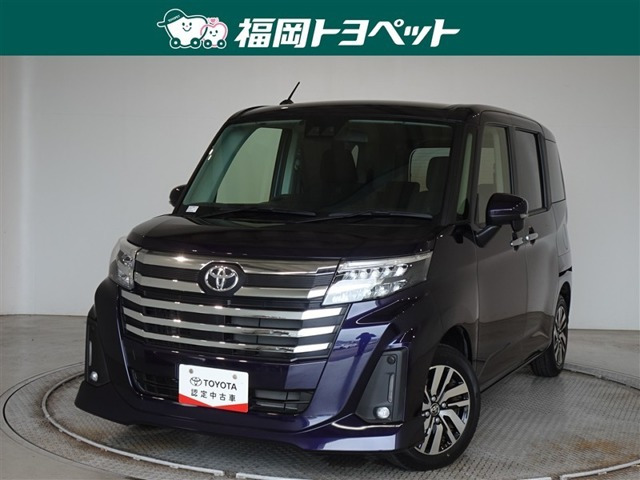 ルーミー 1.0 カスタム G 