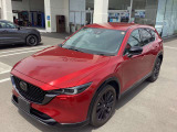 獲物を狙う肉食獣をイメージした『MAZDA魂動デザイン』かっこいい!
