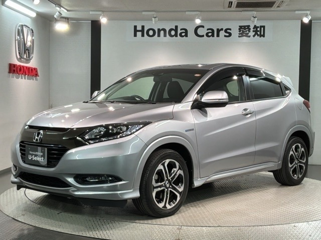 ヴェゼル 1.5 ハイブリッド Z ホンダセンシング 4WD