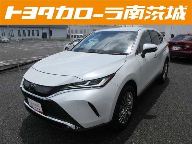 トヨタ ハリアー 