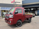 ハイゼットトラック ジャンボ エクストラ 4WD 