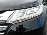 【LEDヘッドライト】LEDヘッドライトは消費電力が少ないので寿命が長いですよ!明るさも十分で、夜間走行の負担を和らげてくれます!
