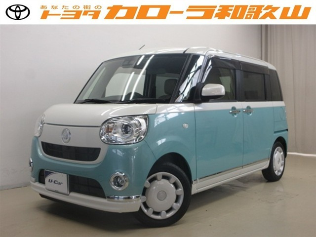 ムーヴキャンバス G メイクアップ リミテッド SAIII