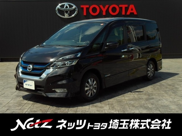 セレナ 1.2 e-POWER ハイウェイスターV 