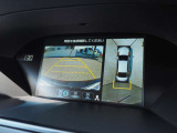 メーカー純正HDDナビ搭載!CD、DVDミュージックサーバー、USB、AUX、BT接続、地デジの視聴も可能です!全方位モニター付きで駐車も楽々♪