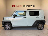 側面からの写真です。ご希望のお車が見当たらない場合は、弊社スタッフがしっかりとお客様のご要望に合ったお車をお探し致します。
