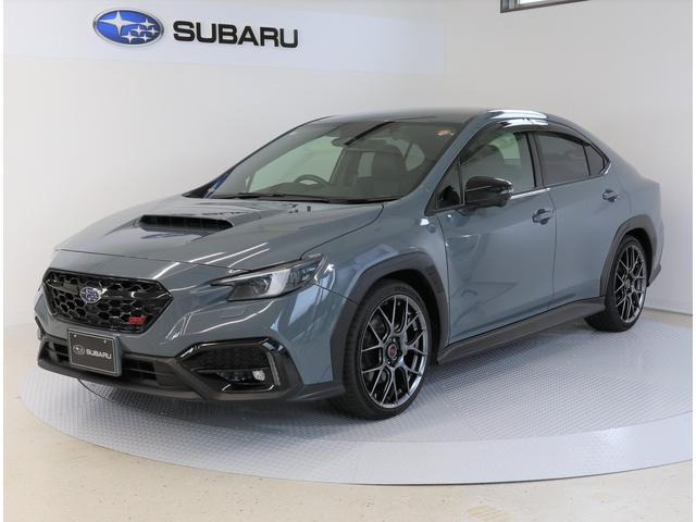 WRX S4 2.4 STI スポーツシャープ 4WD