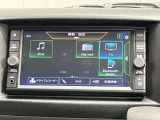 日産純正メモリーナビ(MJ123D-W)です。クリアな画質を楽しんでいただけるフルセグ地デジTVなど、書ききれないほどの機能が満載です。