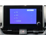 ラジオ、TV、Bluetoothご利用いただけます。