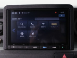 純正8インチナビ フルセグTV Bluetooth ラジオ リアカメラ