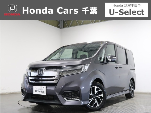 ステップワゴン 1.5 スパーダ ホンダ センシング