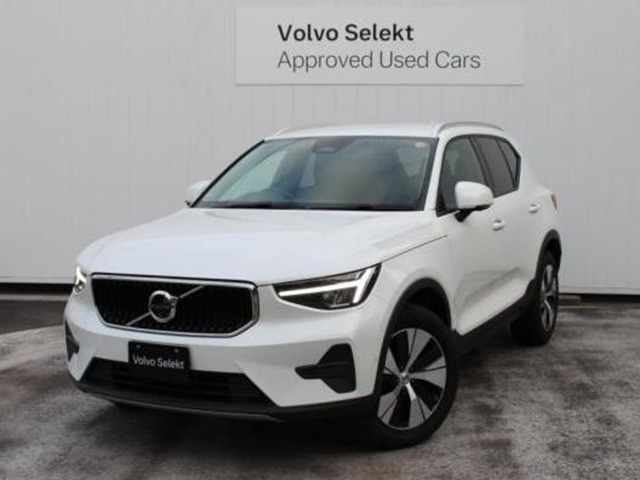 XC40 プラス B3