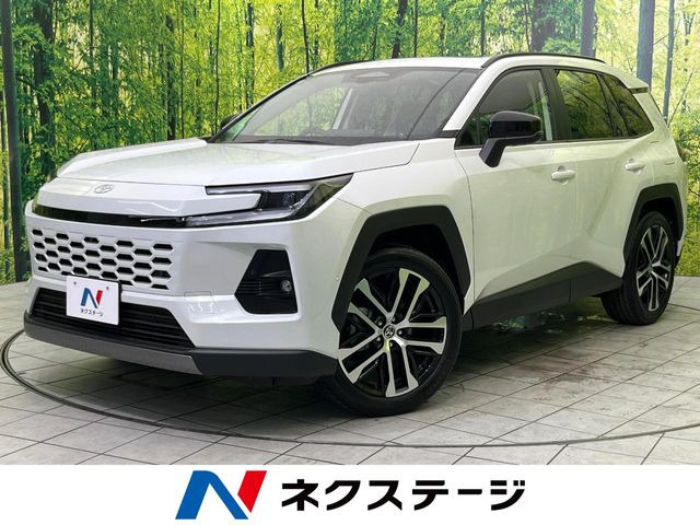 RAV4 2.5 Z E-Four 4WD 