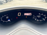 【スピードメーター】『スピードメーター』の画像になります。メーターがシンプルで見やすく運転しやすいですね!