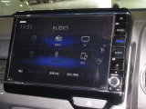 ●ホンダギャザズ8インチナビ(VXU-217NBi)AM、FM、CD、DVD再生、Bluetooth、音楽録音再生、フルセグTVがご使用いただけます♪ ●ナビの画面が大きい『8インチナビ』です♪♪