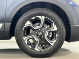 ★純正アルミホイール★ 視線を奪う足元が、ドライビングをさらに輝かせます♪