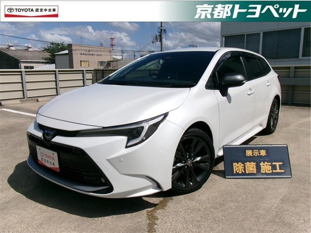 カローラツーリング 1.8 ハイブリッド W×B 