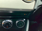 運転席と助手席は、シートヒーター付きです。