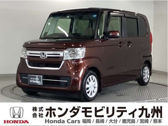 ホンダ N-BOX 