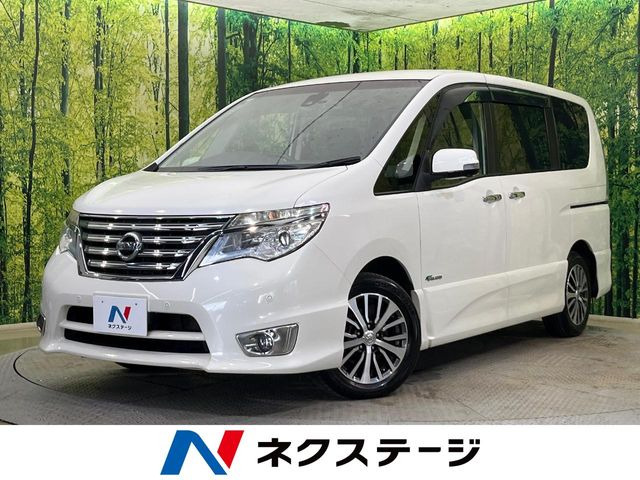 セレナ 2.0 ハイウェイスター S-HYBRID