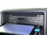 CD再生機能付き!