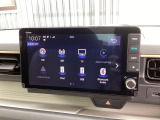 ナビ機能だけではありません、オーディオ機能も充実しています。