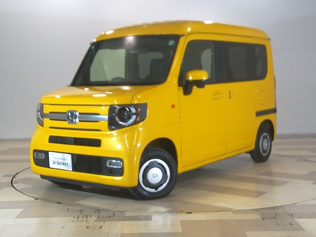N-VAN +スタイル ファン ターボ 