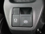 電動パーキングブレーキ搭載
