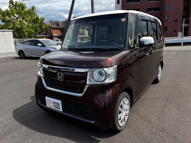 N-BOX G ホンダセンシング