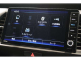 純正ナビ VXU-245FTi CD DVD BluetoothAudio MusicRack USB フルセグ対応