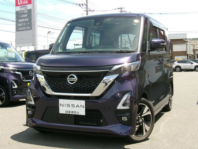 デイズ ハイウェイスターX プロパイロットエディション 