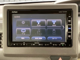 ナビ機能だけではありません、オーディオ機能も充実しています。
