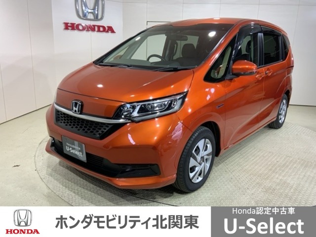 フリード+ 1.5 ハイブリッド G ホンダセンシング 
