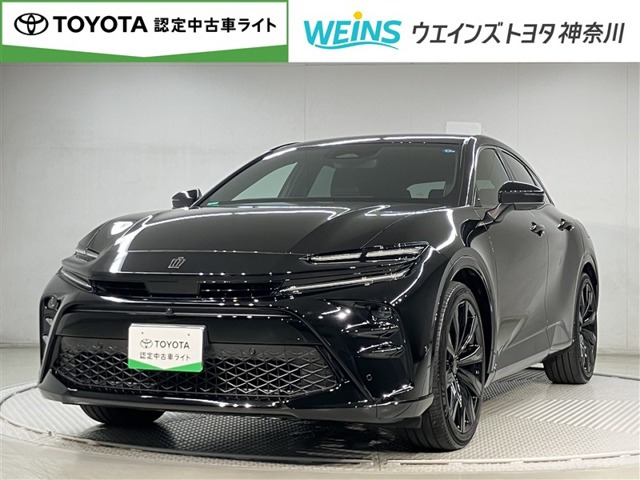 クラウンスポーツ 2.5 Z E-Four 4WD 