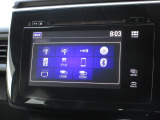 ナビゲーションは純正メモリーナビを装着しております。AM、FM、CD、DVD再生、Bluetooth、フルセグTVがご使用いただけます。初めて訪れた場所でも安心ですね!