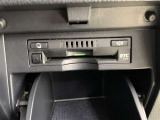 ETC車載器付きです。高速道路の料金所もスムーズに通過できます。