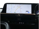 純正メーカー12.3インチディスプレイオーディオ&ナビキット装備!インパネ中央部のディスプレイに、オーディオ機能とスマホ連携機能を搭載!ナビキットを装着しており、車載ナビ もご利用いただけます。