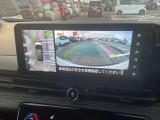 アラウンドビューモニター