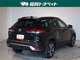カローラクロス 1.8 ハイブリッド Z 