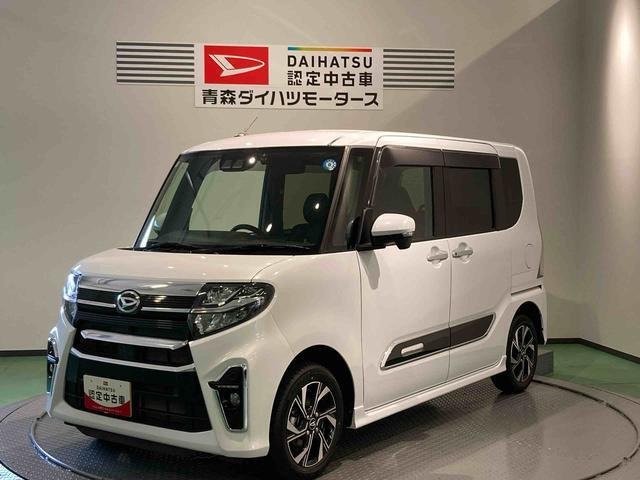 タントカスタム X スタイルセレクション 4WD 