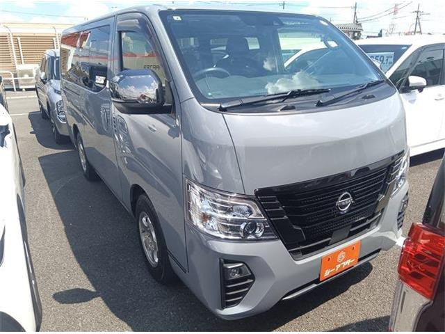 キャラバン 2.4 グランドプレミアム GX ロング プロスタイル ディーゼル 禁煙車 純正...