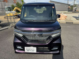 N-BOXカスタム G EX ホンダセンシング 