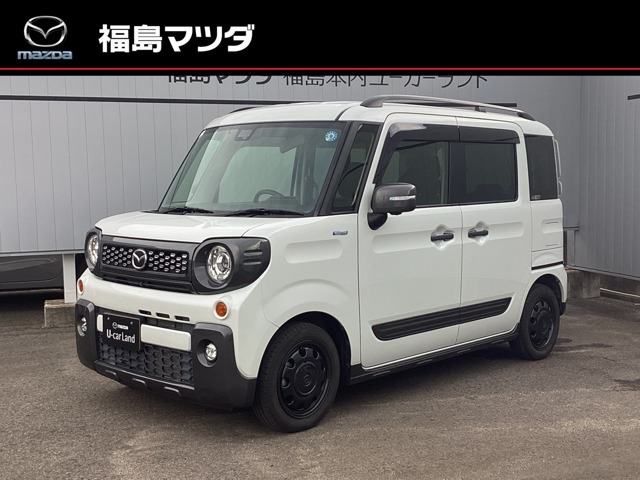 フレアワゴン タフスタイル ハイブリッド XT 