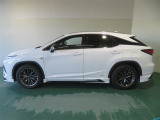 RX 450h Fスポーツ 4WD