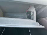 ETCが装着されています。再セットアップ後高速道路の料金所をノンストップで通過できて大変便利です。