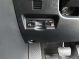 ETC!料金所も止まる事無くスイスイです!窓を開ける必要も無いので雨や花粉、排気ガスの浸入もありません!今や必需品ですネ!